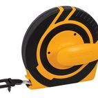 Roughneck Closed Long Tape 30m/100ft (Width 15mm) additional 1