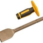 Roughneck Gorilla Electrician's Bolster with Non-Slip Guard 57 x 279mm (2.1/4 x 11in) additional 2