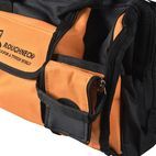 Roughneck Wide Mouth Tool Bag 41cm (16in) additional 2