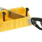 STANLEY® Clamping Mitre Box additional 2