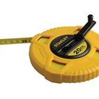 STANLEY® Closed Case Fibreglass Long Tape additional 8