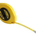 STANLEY® Closed Case Steel Long Tape 30m/100ft (Width 10mm) additional 1