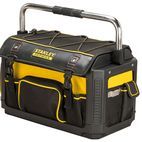 STANLEY® FatMax® Plastic Fabric Open Tote with Cover 50cm (20in) additional 1