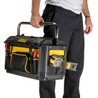 STANLEY® FatMax® Plastic Fabric Open Tote with Cover 50cm (20in) additional 2