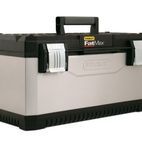 STANLEY® Metal &amp; Plastic Toolbox additional 1