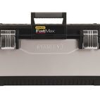 STANLEY® Metal &amp; Plastic Toolbox additional 2