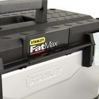 STANLEY® Metal &amp; Plastic Toolbox additional 3