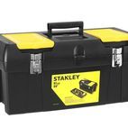 STANLEY® Metal Latch Toolbox additional 1