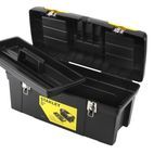 STANLEY® Metal Latch Toolbox additional 3