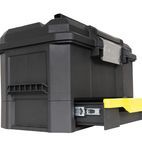 STANLEY® One Touch Toolbox with Drawer 48cm (19in) additional 2