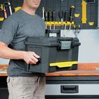 STANLEY® One Touch Toolbox with Drawer 48cm (19in) additional 5