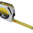 STANLEY® PowerLock® Top Reader Tape 5m (Width 19mm) additional 1