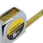 STANLEY® PowerLock® Top Reader Tape 5m (Width 19mm) additional 2