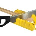 STANLEY® Saw Storage Mitre Box additional 3