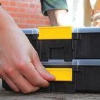 STANLEY® SORTMASTER™ Junior Stackable Organiser additional 3