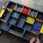 STANLEY® SORTMASTER™ Junior Stackable Organiser additional 6