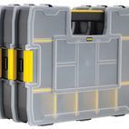 STANLEY® SORTMASTER™ Junior Stackable Organiser additional 2