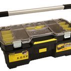STANLEY® Toolbox with Tote Tray Organiser additional 2