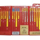 Starrett BU4 Jigsaw Blade Assortment Pack, 19 Piece additional 1
