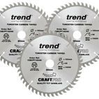 Trend CraftPro Panel Trim Saw Blade additional 1
