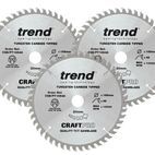 Trend CraftPro Panel Trim Saw Blade additional 2