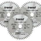 Trend CraftPro Plunge Saw Blade additional 2