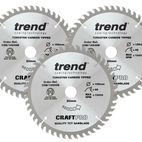 Trend CraftPro Plunge Saw Blade additional 1