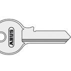 ABUS Mechanical 55 Series Key Blanks additional 4