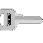 ABUS Mechanical 55 Series Key Blanks additional 3