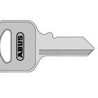 ABUS Mechanical 55 Series Key Blanks additional 6