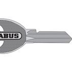 ABUS Mechanical 55 Series Key Blanks additional 1