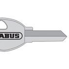 ABUS Mechanical 65 Series Key Blank additional 9