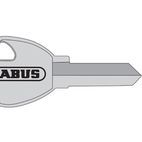 ABUS Mechanical 65 Series Key Blank additional 3