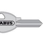 ABUS Mechanical 65 Series Key Blank additional 7