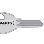 ABUS Mechanical 65 Series Key Blank additional 2