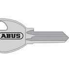 ABUS Mechanical 65 Series Key Blank additional 4