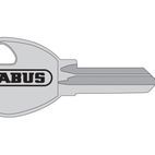 ABUS Mechanical 65 Series Key Blank additional 1