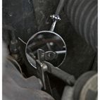 Sealey S0946 Telescopic Magnetic Pick-Up Tools &amp; Inspection Mirrors - Display Box of 20 additional 6