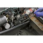 Sealey S0946 Telescopic Magnetic Pick-Up Tools &amp; Inspection Mirrors - Display Box of 20 additional 7