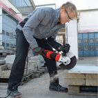 Einhell TE-AG230 Angle Grinder 230mm 2000W 240V additional 2