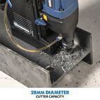 Evolution EVOMAG28 Magnetic Drill additional 6