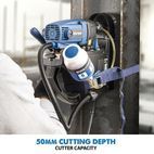 Evolution EVOMAG28 Magnetic Drill additional 8