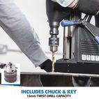 Evolution EVOMAG28 Magnetic Drill additional 11