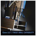 Evolution EVOMAG42 Magnetic Drill additional 8