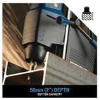 Evolution EVOMAG42 Magnetic Drill additional 7