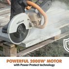 Evolution R230DCT 230mm Disc Cutter additional 6