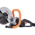 Evolution R230DCT 230mm Disc Cutter + Blade additional 2