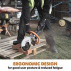 Evolution R230DCT 230mm Disc Cutter + Blade additional 3