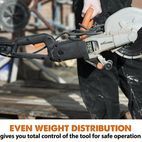 Evolution R230DCT 230mm Disc Cutter + Blade additional 8