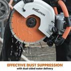 Evolution R300DCT+ 300mm Disc Cutter Kit additional 2